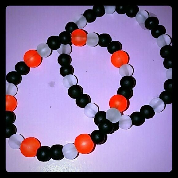 2for$14:Beaded Bracelet  - Picture 1 of 1